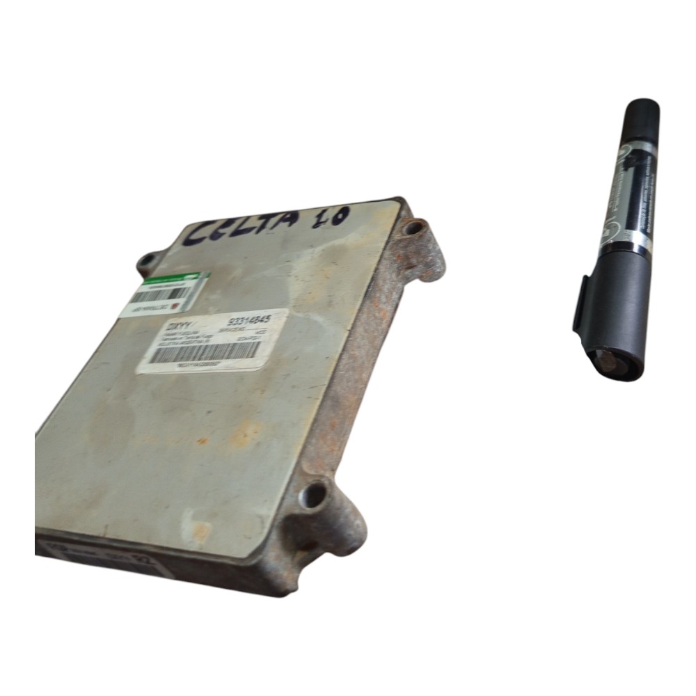 Modulo injeção 1.0 8v dxyy gm celta corsa 2004 a 2004 7
