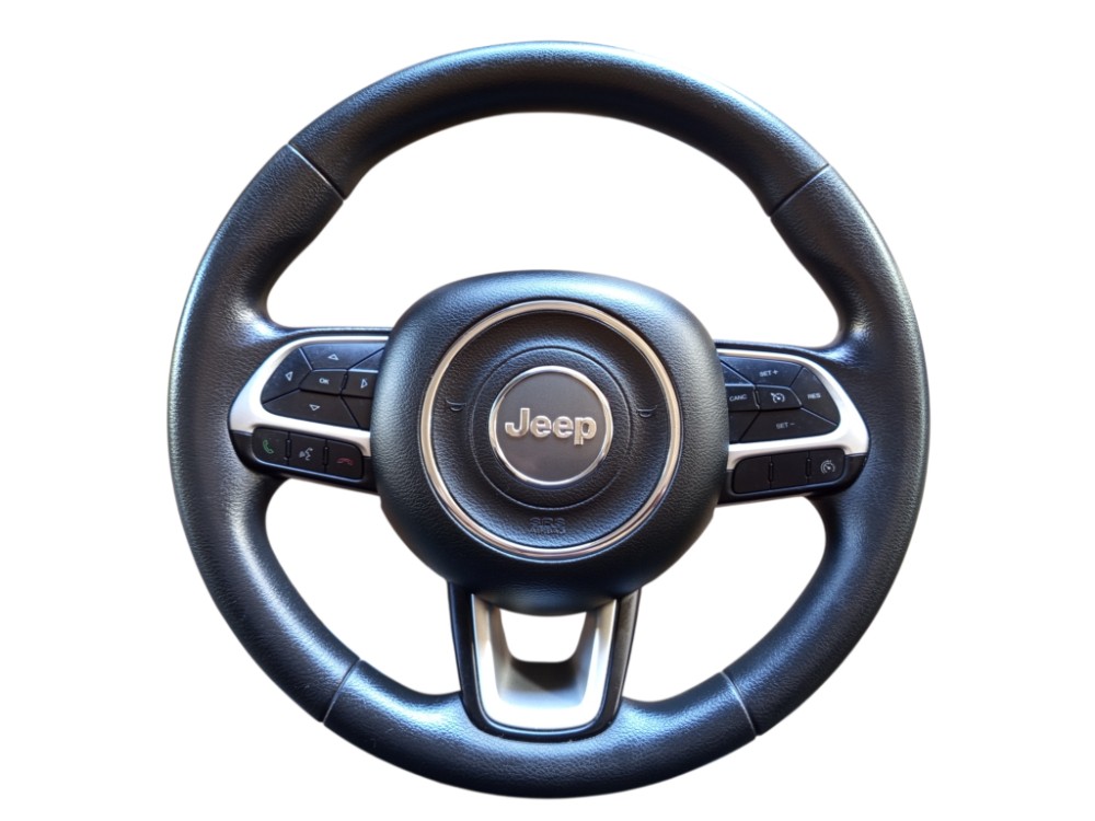Volante Direção Jeep Renegade Sport AT – 2019