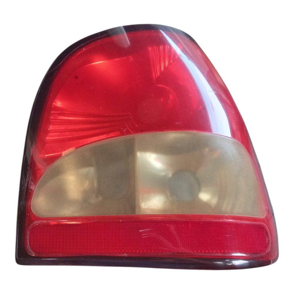 Lanterna Volkswagen Gol Bola Esquerdo 1998 Usado 8