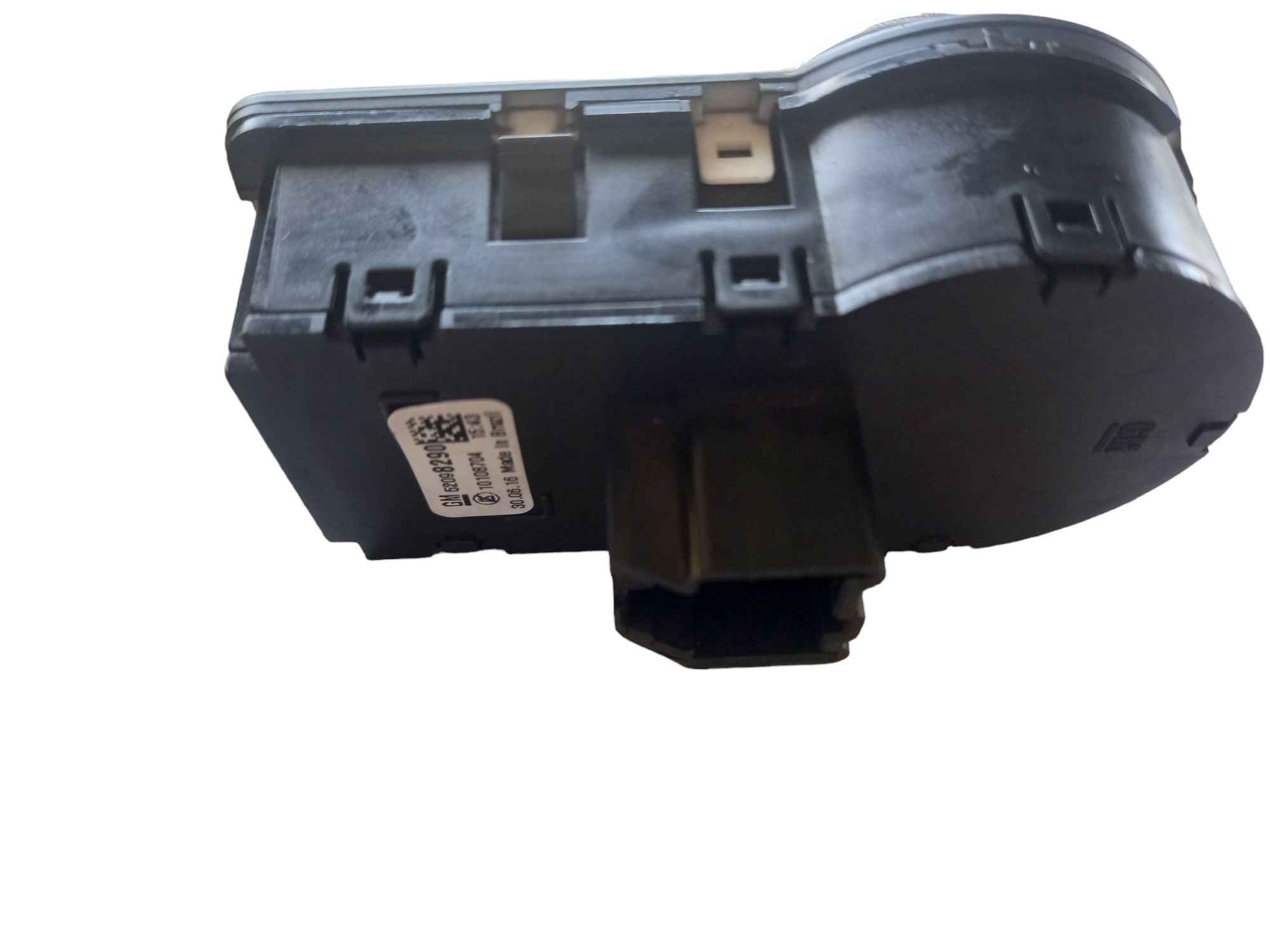 Botão Farol Comando Milha Gm Onix Prisma Spin 2013 A 2019 3