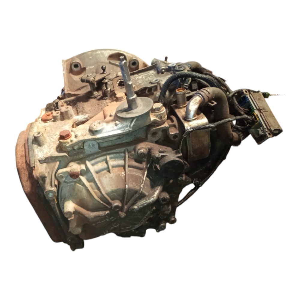 Câmbio automático C4 Pallas 2008 5