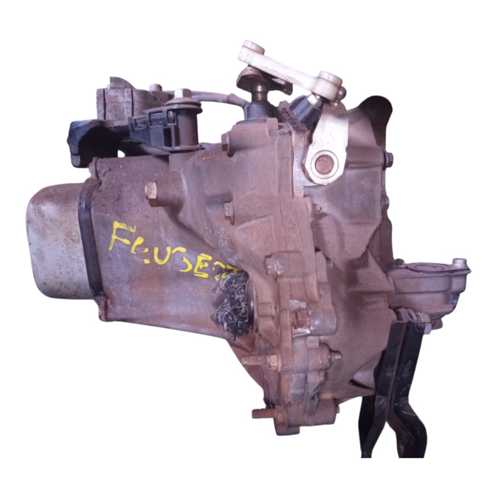 Câmbio Peugeot 208 Griffe 1.6 2013 4