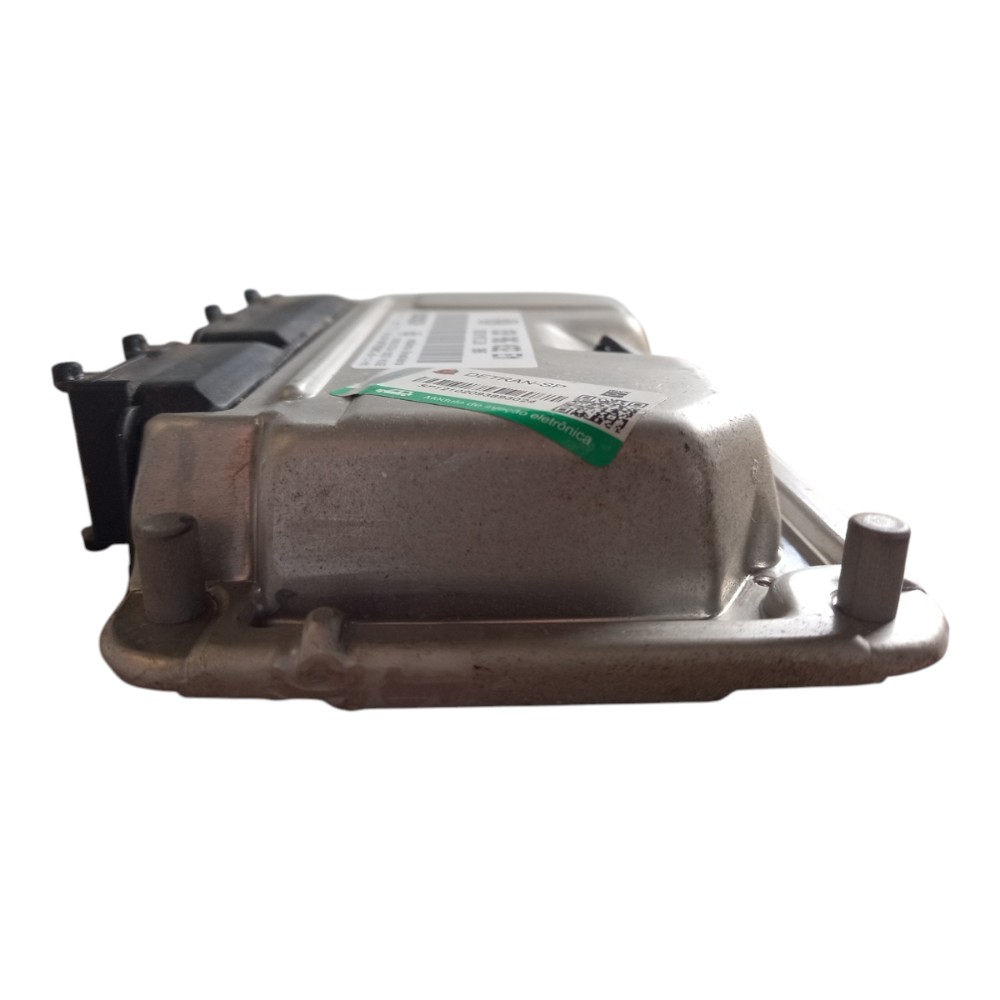 Módulo injeção g4 1.0 flex 8v vw fox gol 06/14 0261208783 6