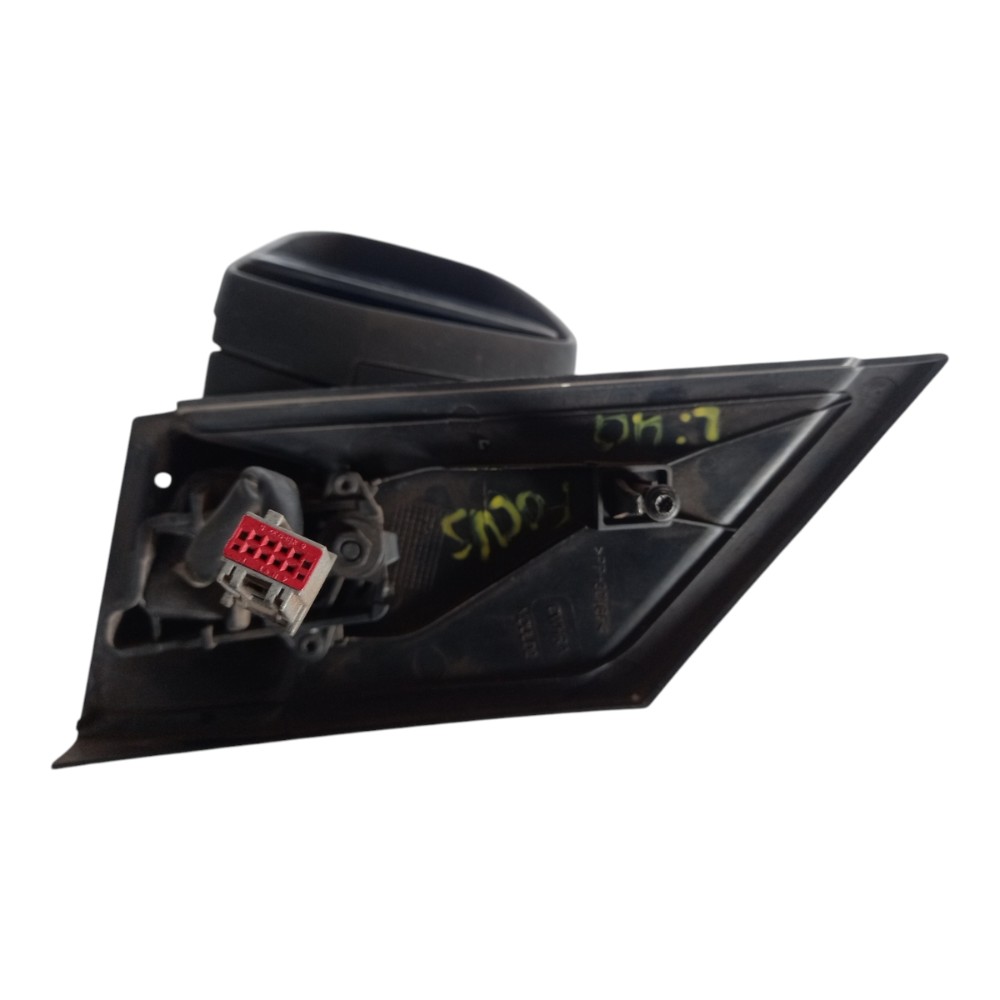 Retrovisor elétrico esquerdo FORD FOCUS 2010 USADO ORIGINAL 4