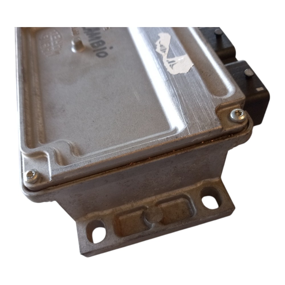 Módulo injeção Citroen C4 2.0 16V sw9663318680 iaw6lpb 7