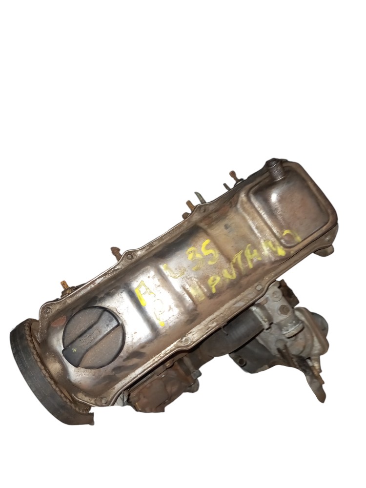 Motor Parcial Vw Santana 1995 1995 5