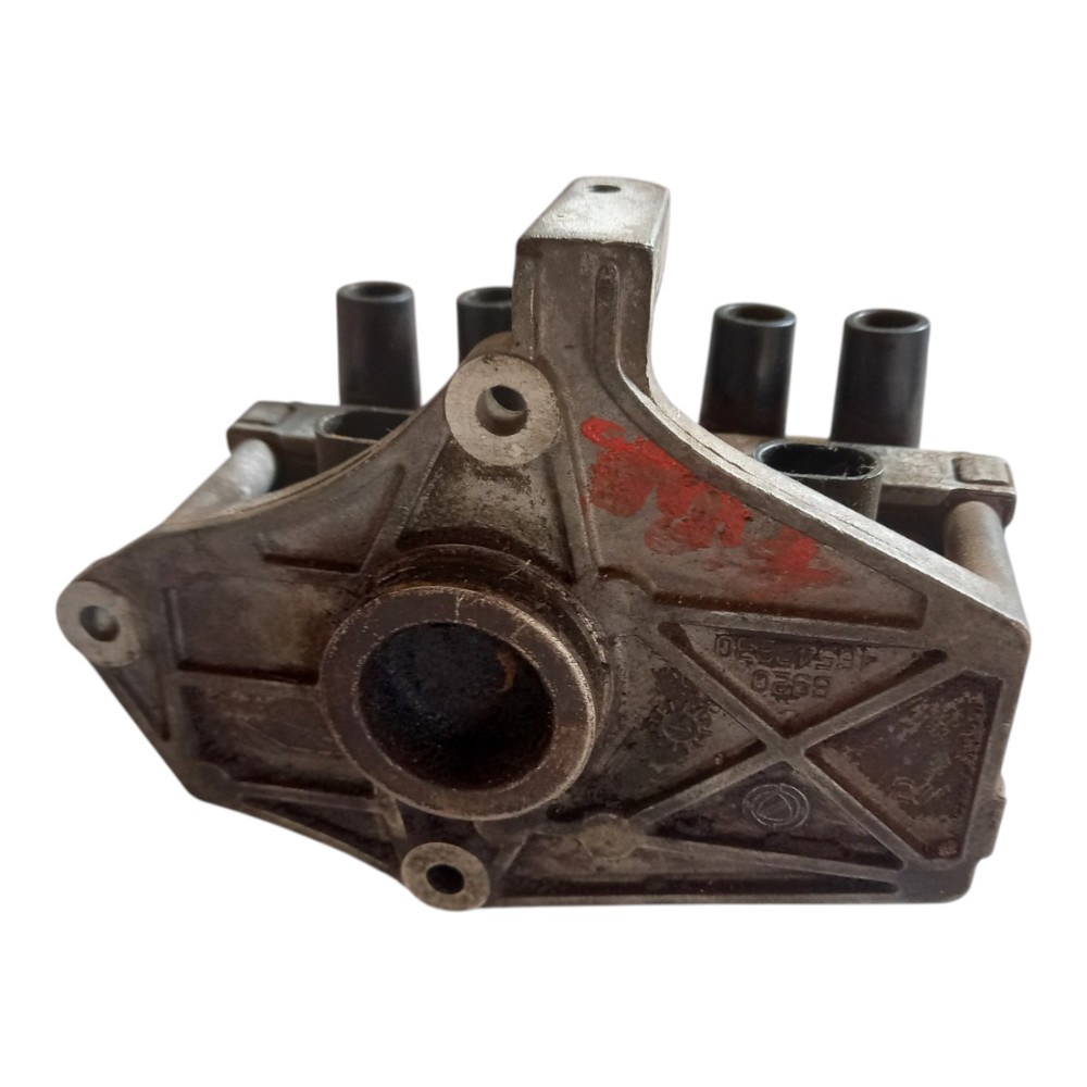 Bobina ignição suporte fire 1.0 1 fiat palio uno 2001 a 2006 3