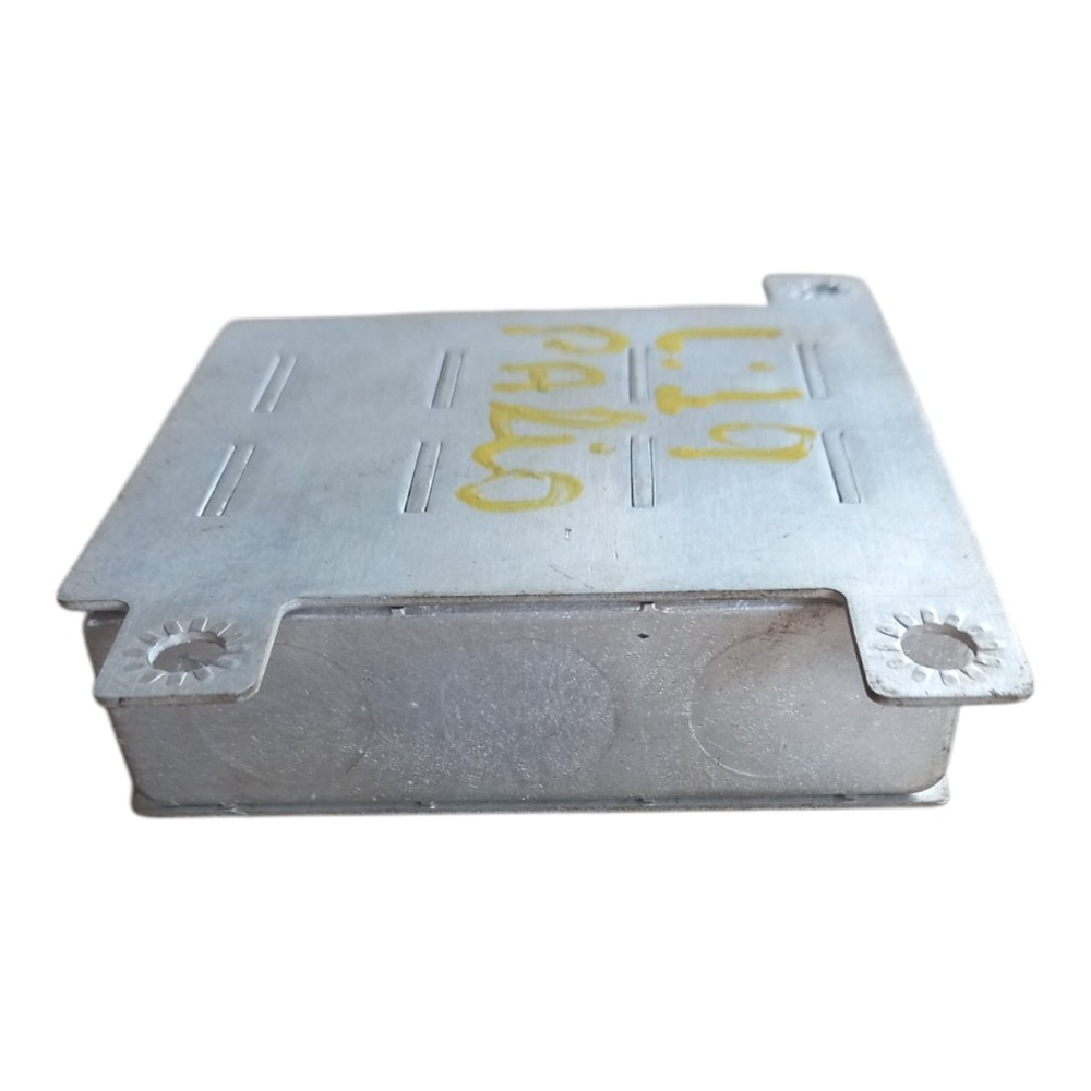 Módulo central airbag fiat palio strada 46806991 5