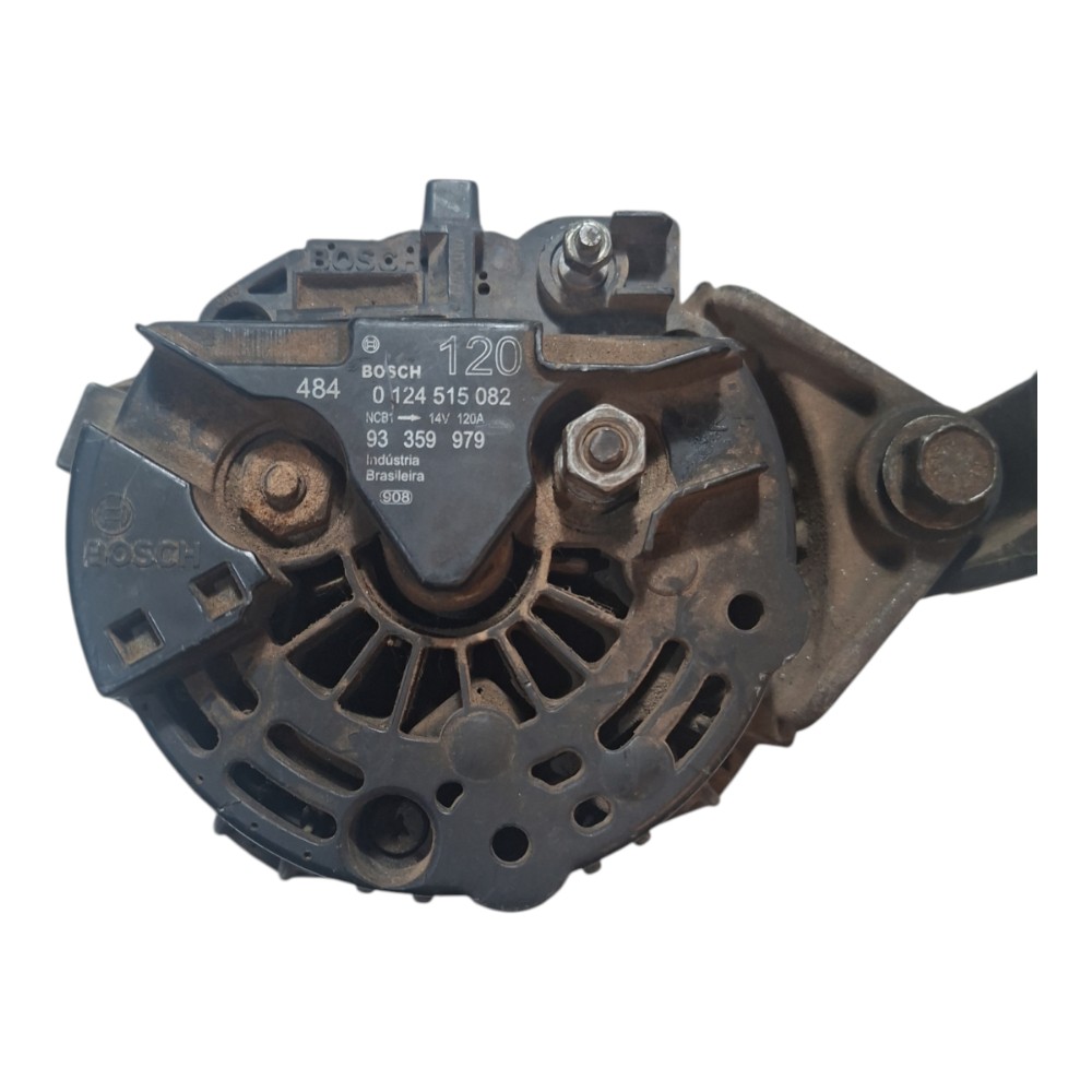 Alternador Zafira Vectra Astra 120A Bosch
