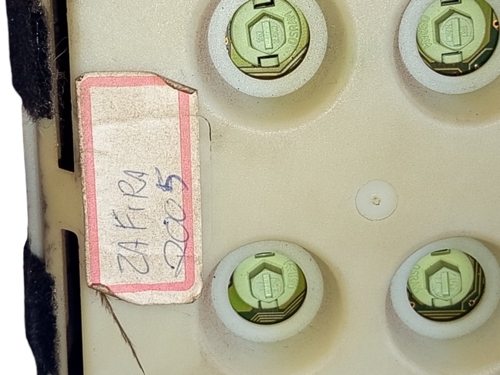 Aparelho Relogio Timer Zafira 2005 usado original 2