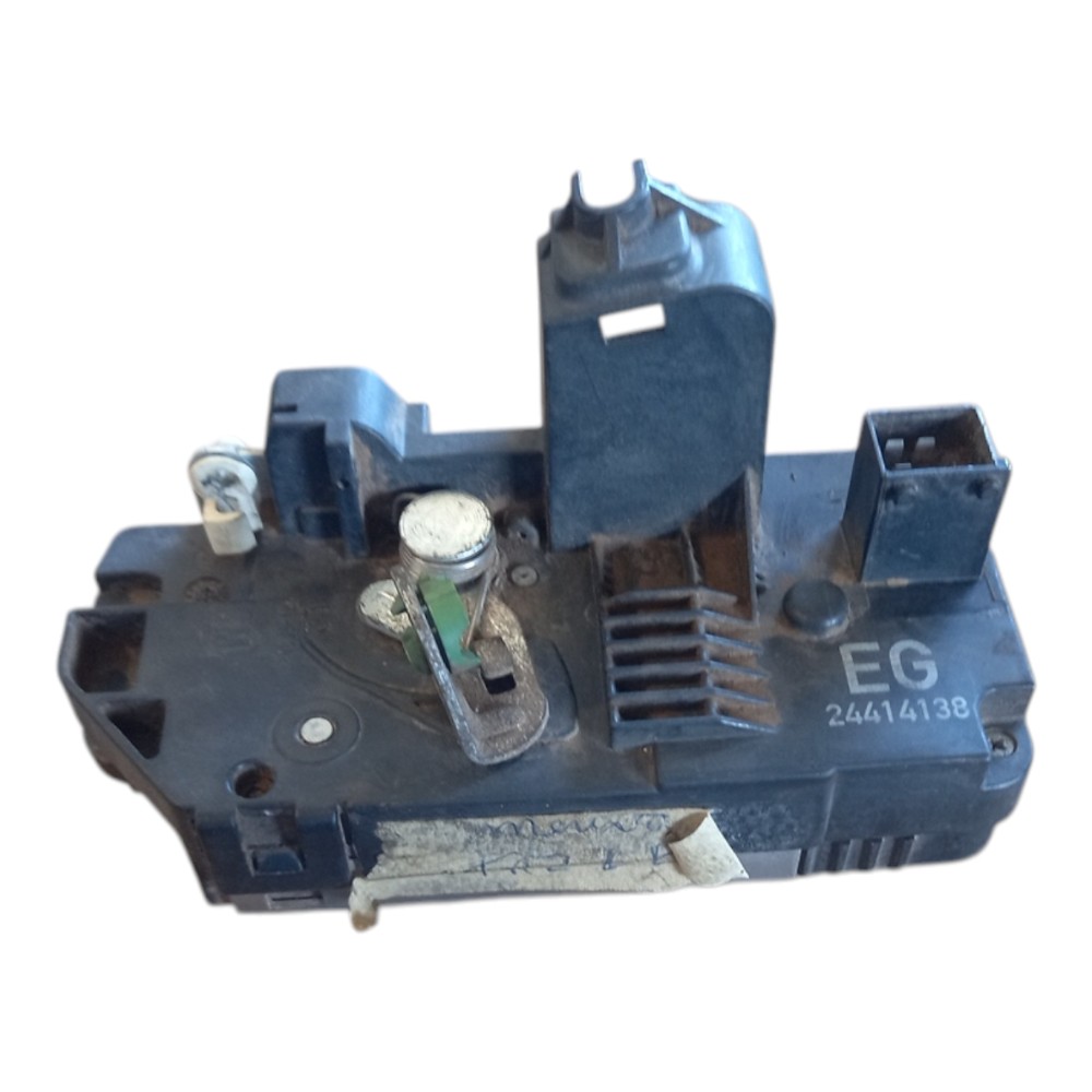 Fechadura elétrico traseiro esquerdo GM corsa meriva 02/12 3