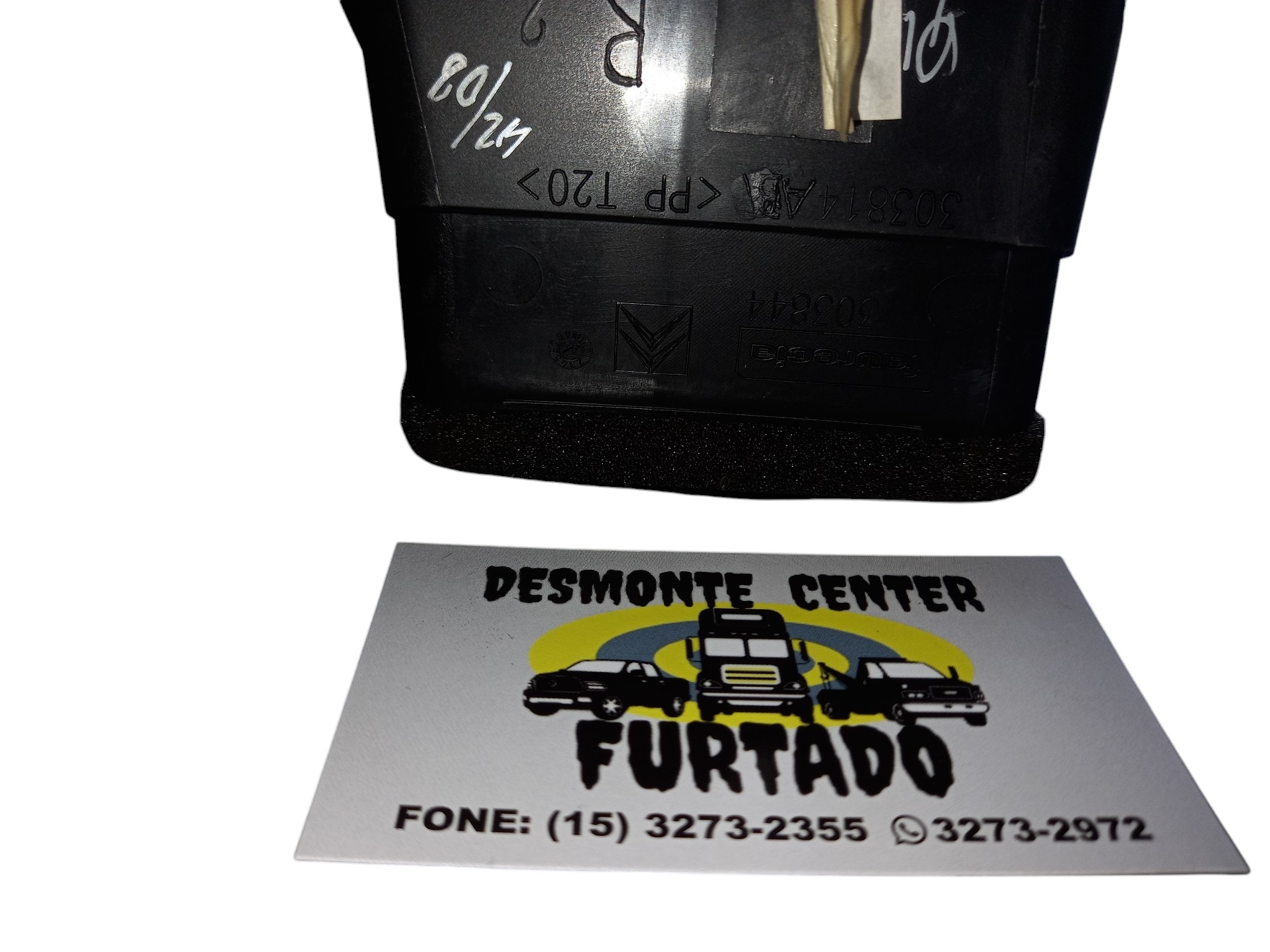 Saida De Ar Modulo De Comando C4 Gran Picasso 2008 2009 2011 3