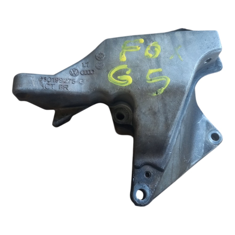 Suporte coxim motor lado direito Gol 09/11 Fox 04/10 polo 03 2