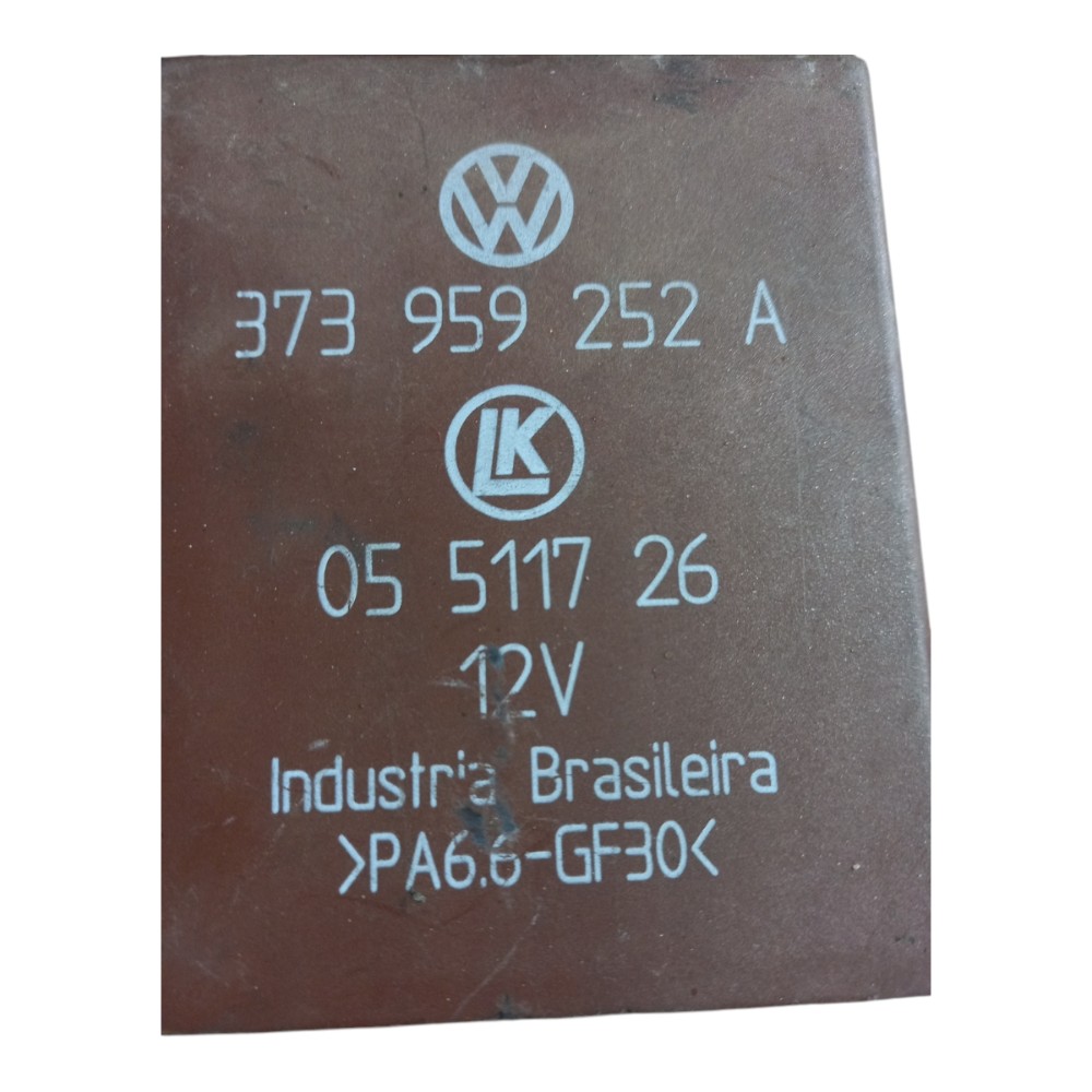 Modulo conforto vidro elétrico g3 vw gol parati 373959252A