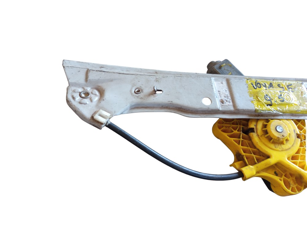Maquina Vidro Eletrica Dianteiro Direito Vw Voyage G5 3