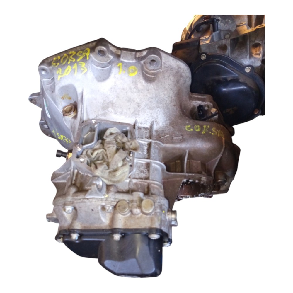 Câmbio GM Classic LS 2012 c/ sensor digital velocímetro 6