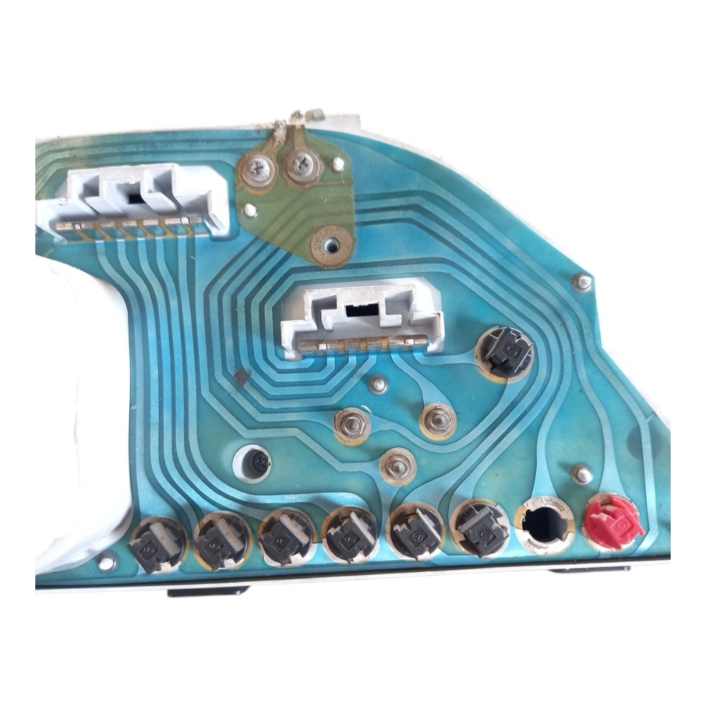 Painel instrumento fiat elba palio uno 1991 a 1999 604724005 8