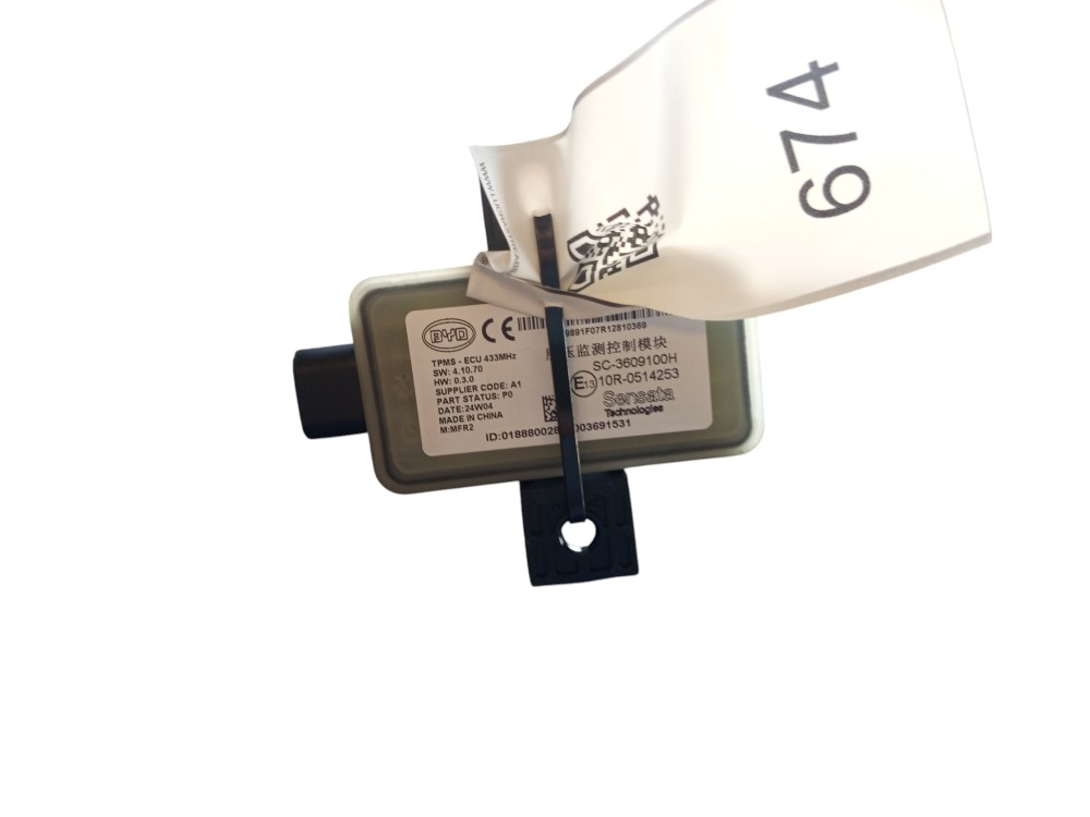 Sensor Carroceria Byd Dolphin Mini Gs Ev 2024 3