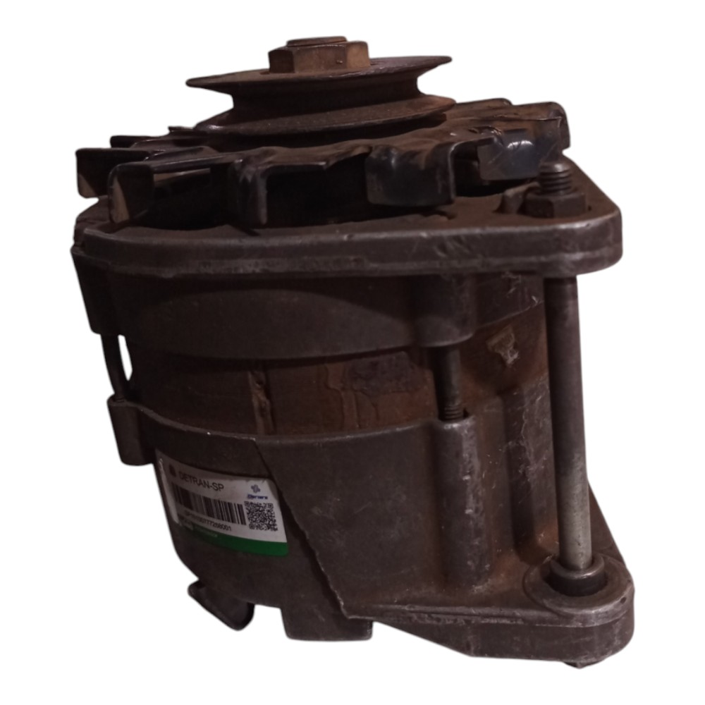 Alternador cht wapsa 1.0 1.6 ford escort gol 55A 9120450122 7