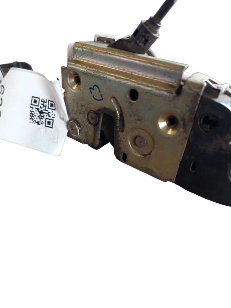 Fechadura eletrica dianteira direita Citroen c3 6