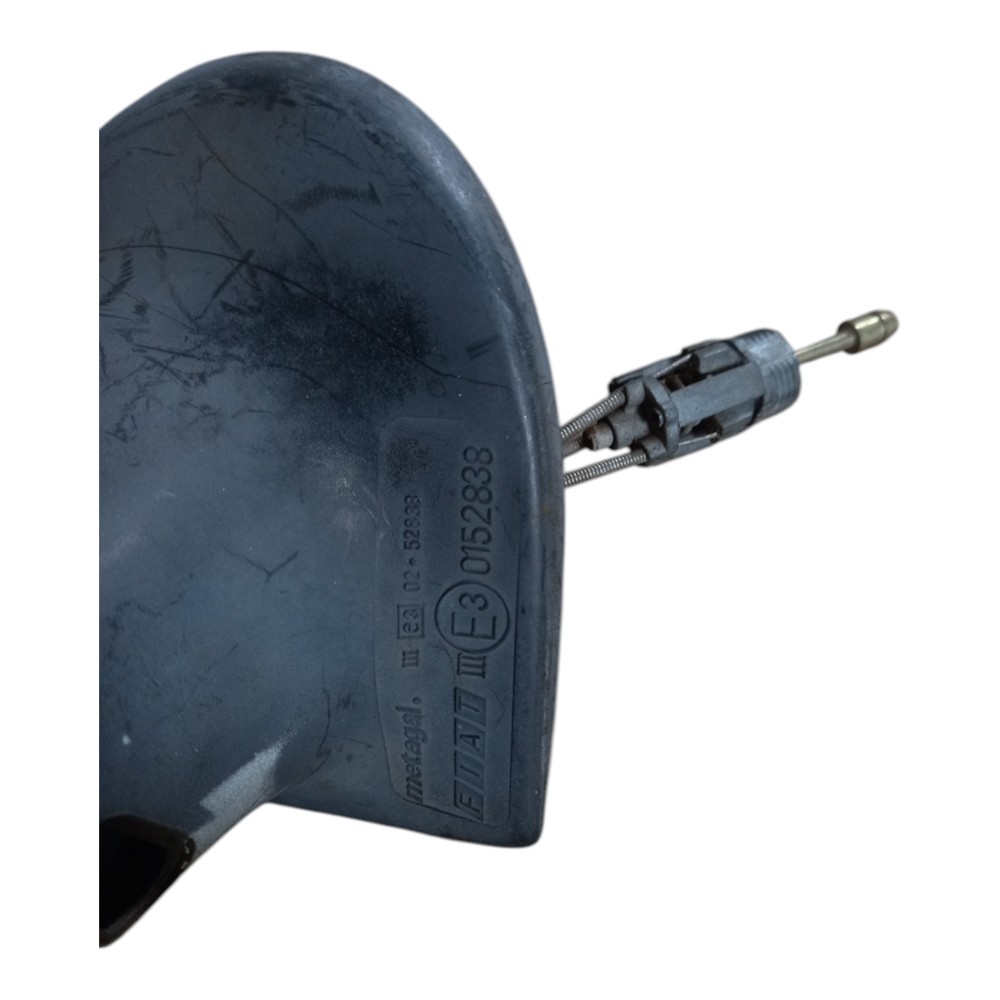 Retrovisor manual LD-D 99 2P Fiat Palio original  0152838 2