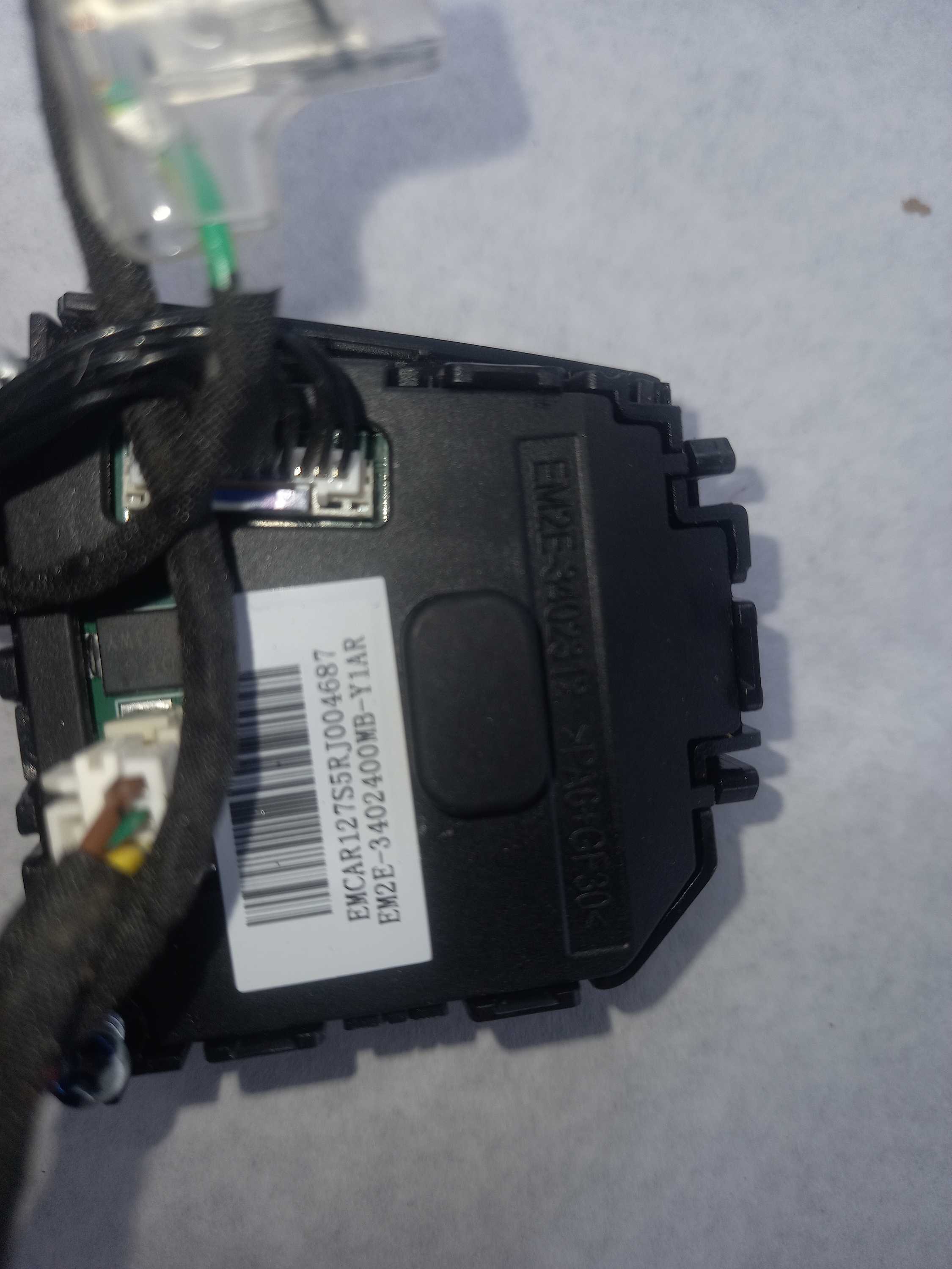 Controle Volante Direito Byd Dolphin Mini gs Ev 2024 4