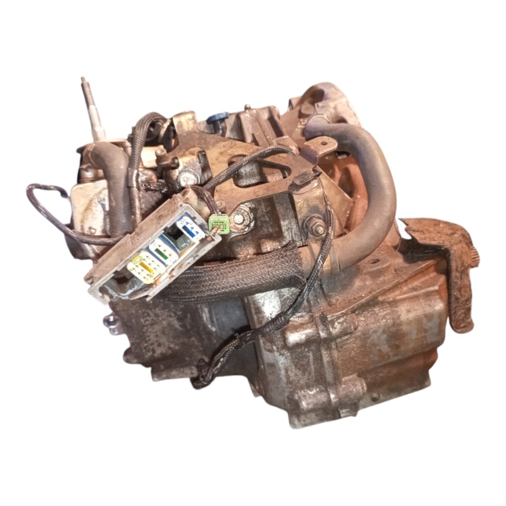 Câmbio automático C4 Pallas 2008 2