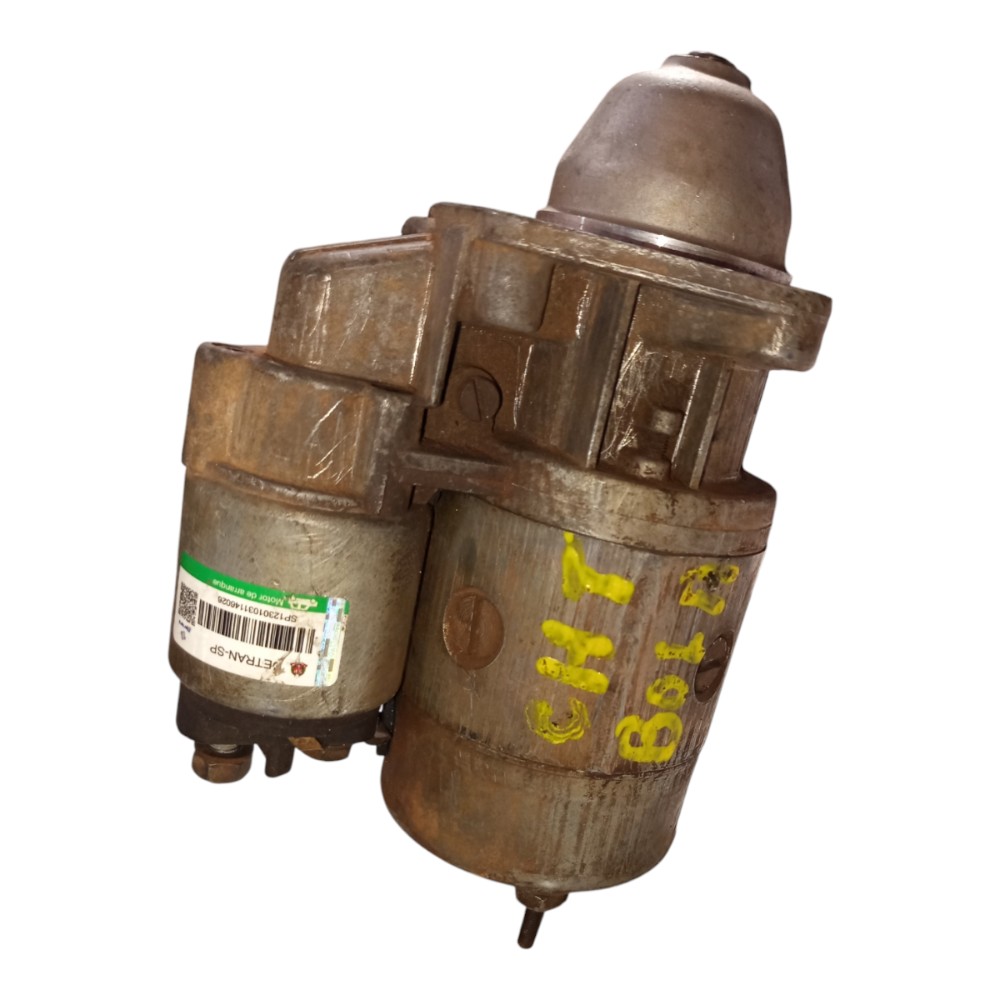 Motor de arranque cht 1.0 1.6 gol 1989 a 1995 9 dentes 3