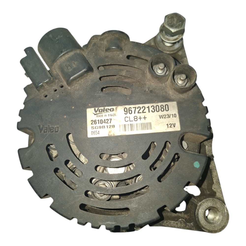 Alternador 1.5 1.4 citroen peugeot C3 206 207 208 307 10/14