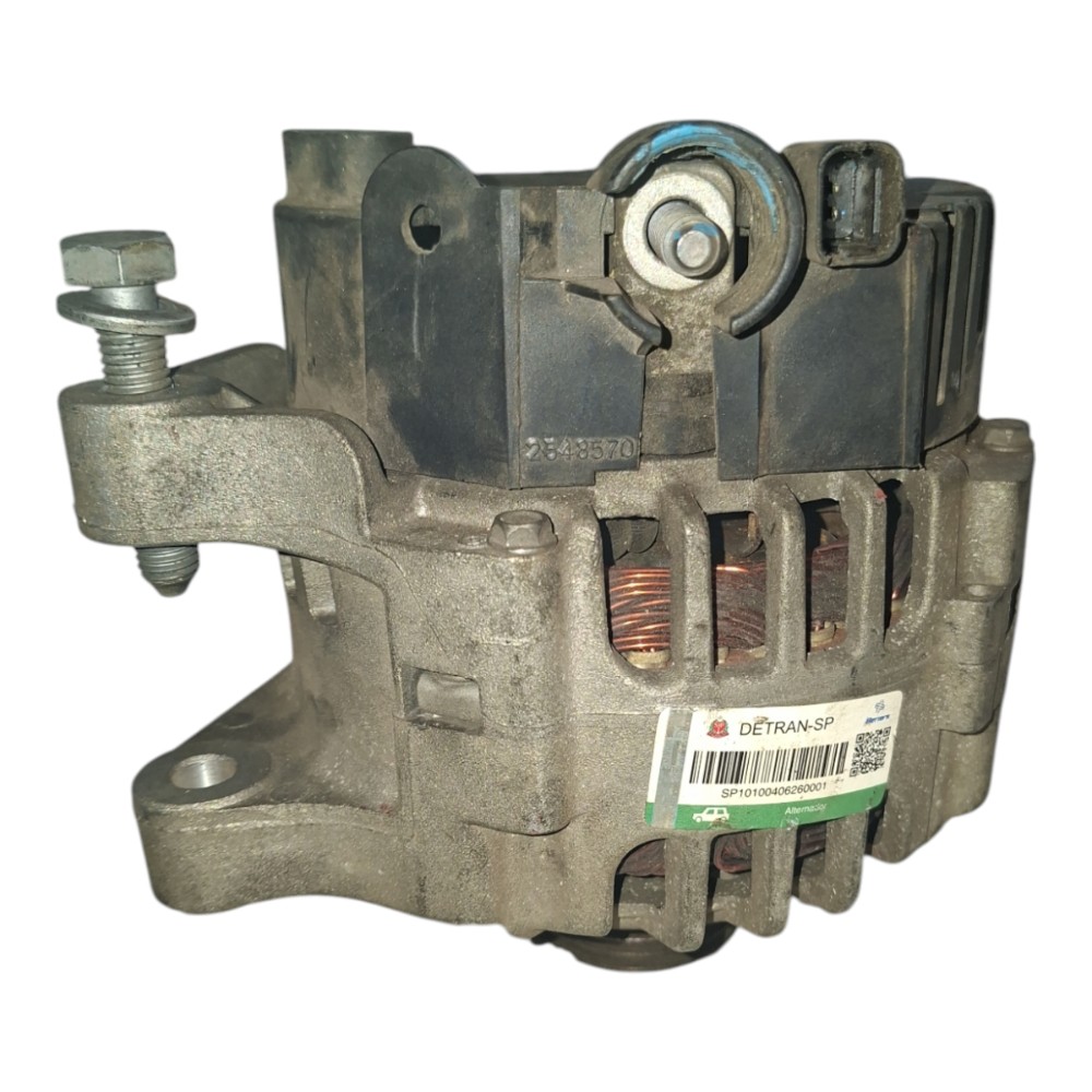 Alternador 1.5 1.4 citroen peugeot C3 206 207 208 307 10/14 3