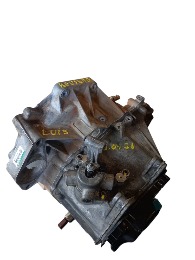Câmbio VW Fox G5 1.0 2