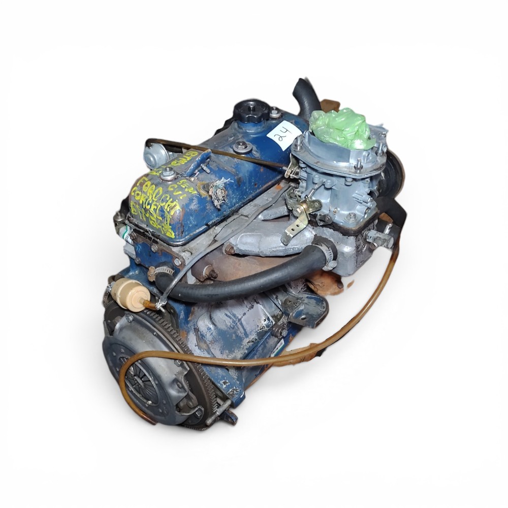 Motor Ford Corcel II 2 – 1.6, 90cv, 1980, Gasolina 2