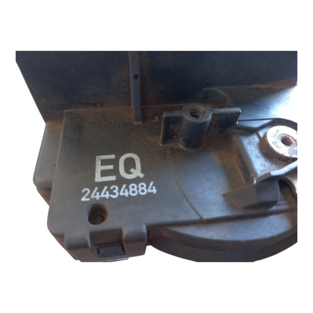 Fechadura elétrico dianteiro esquerdo corsa 03/10