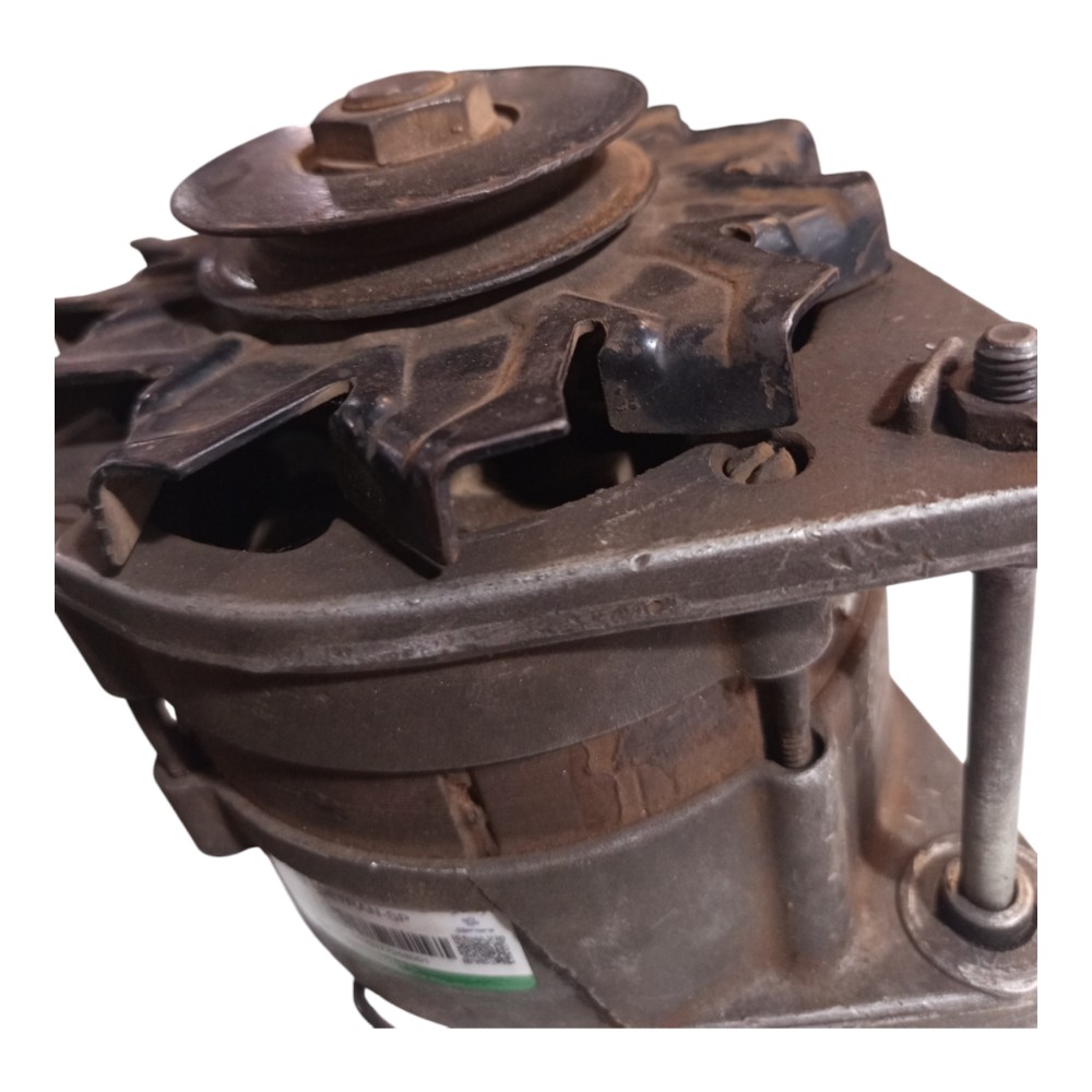 Alternador cht wapsa 1.0 1.6 ford escort gol 55A 9120450122 5