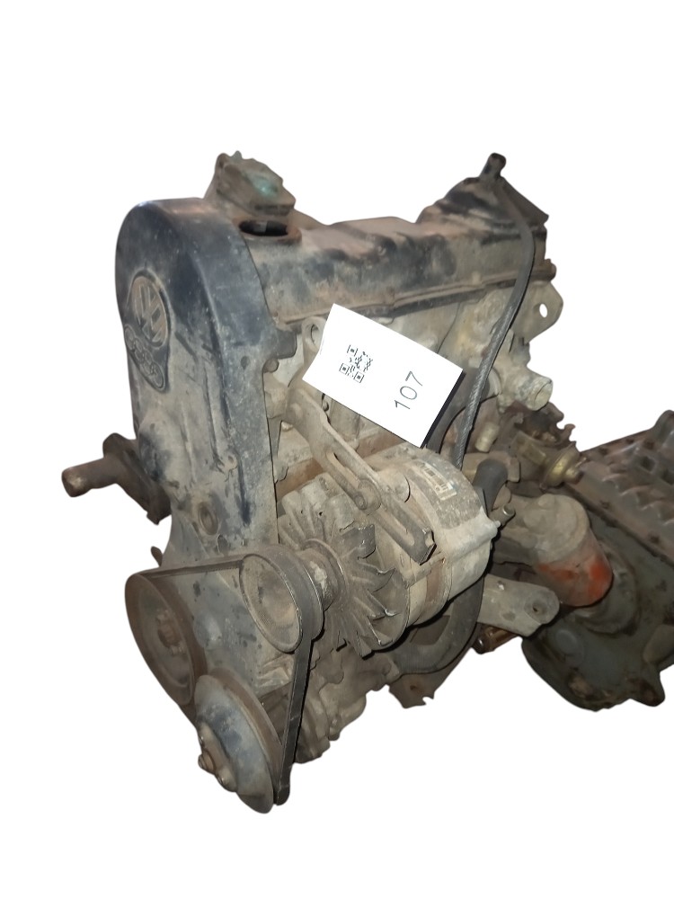 Motor Parcial Ap 1.6 Alcool