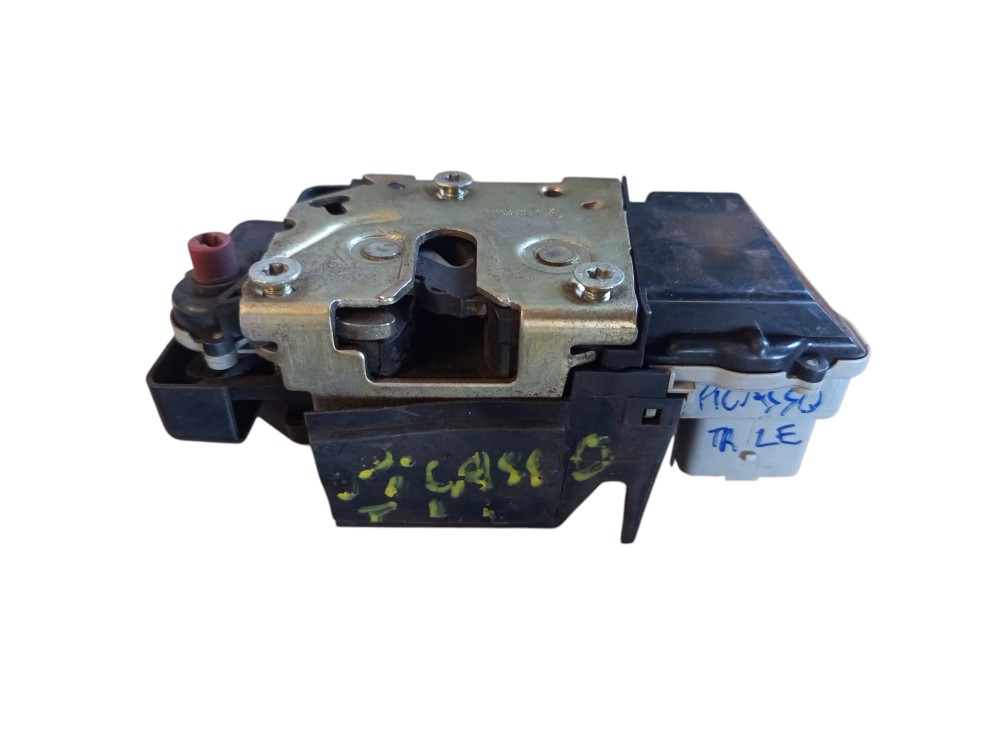 Fechadura Eletrica Traseira Esquerda Citroen Picasso Usada