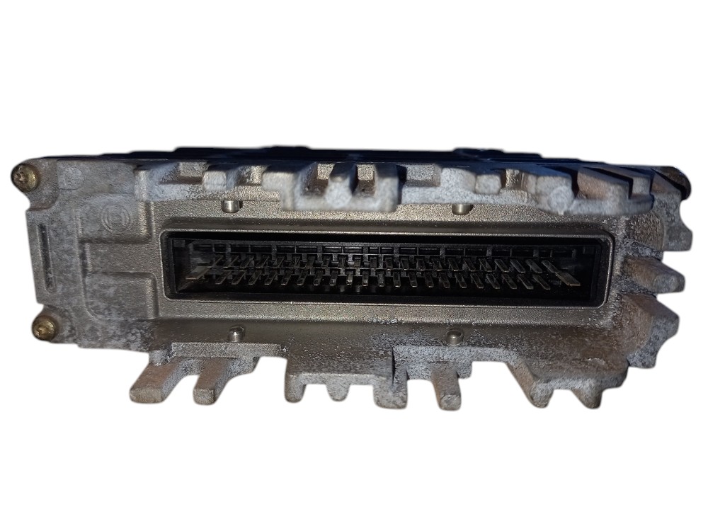 Modulo injecao 1.0 8v gasolina vw gol 97/05 0261206118 3