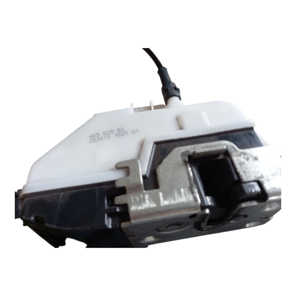 Fechadura elétrico dianteiro porta esquerda citroen C3 03/12