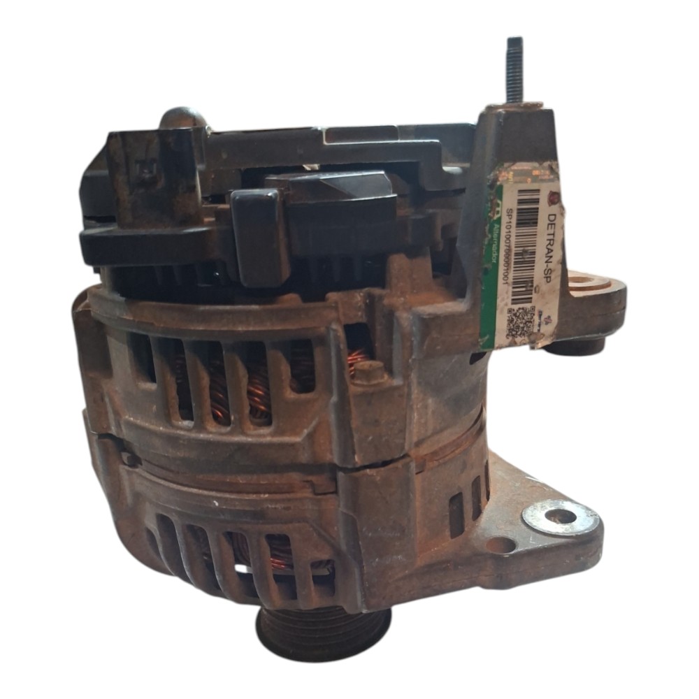 Alternador Gol G2 G3 G4 1.0 MI 75A bosch 028903026m 3