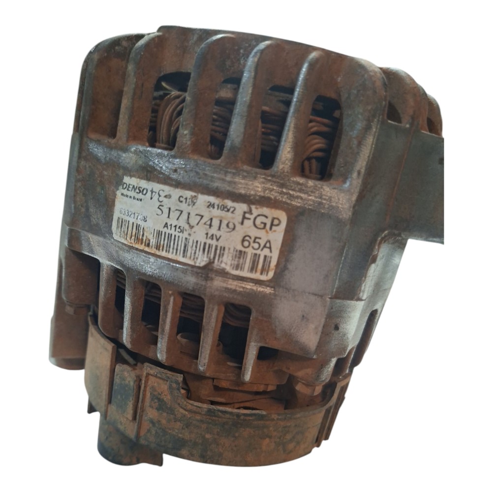 Alternador Fiat Uno,palio fire 1.0 1.4 2