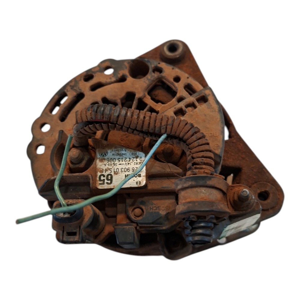 Alternador VW G2 G3 G4 1.0 mi 65A 02690301541 0124215006 6
