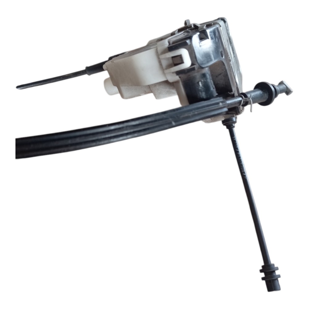 Fechadura elétrico dianteiro porta esquerda citroen C3 03/12 7