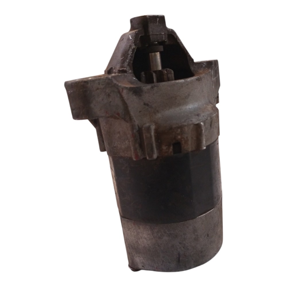 Motor partida 1.0 16v renault clio logan sandero 08/11 9dent 2