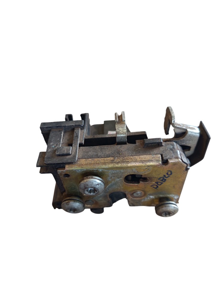 Fechadura Porta Dianteira Fiat Doblo 2006 usado original