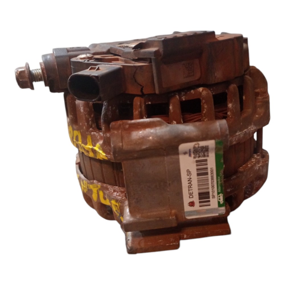 Alternador Palio Siena Strada Punto Linea etorq 1.8 1.6 110A 2