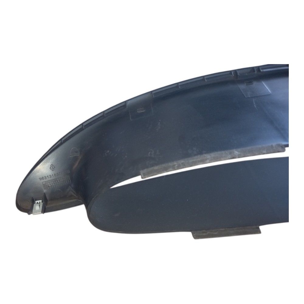 Moldura painel instrumento Citroen Xsara Picasso 9631316577 7