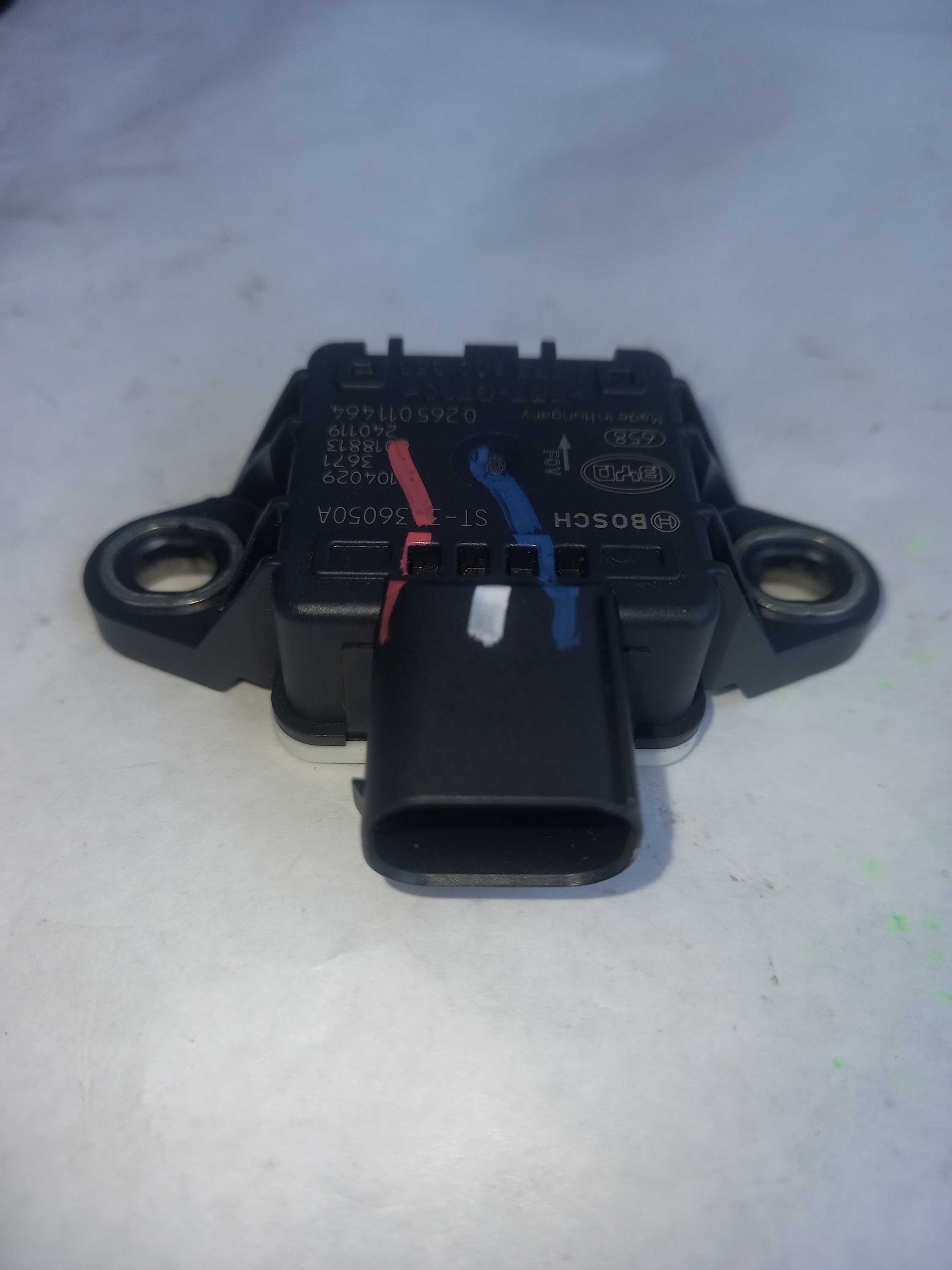 Sensor Radar Byd Dolphin 2024 2
