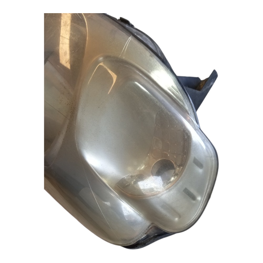 Farol direito fiat vivace 2010 2011 3