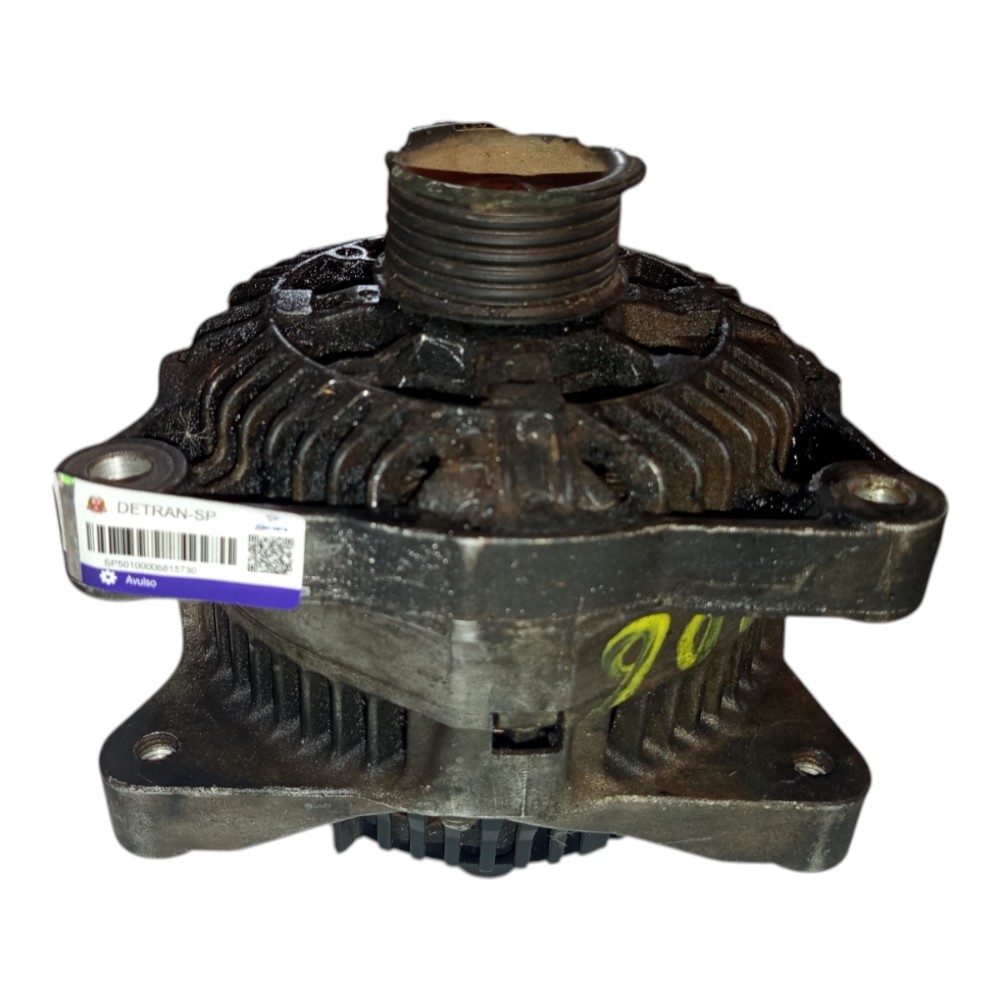 Alternador Peugeot 206 soleil 2