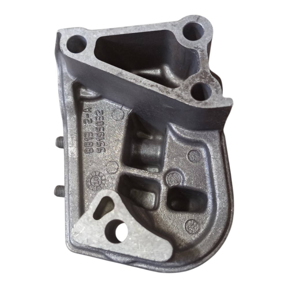 Suporte coxim do motor Fiat Uno Vivace Punto Palio 55195032 5